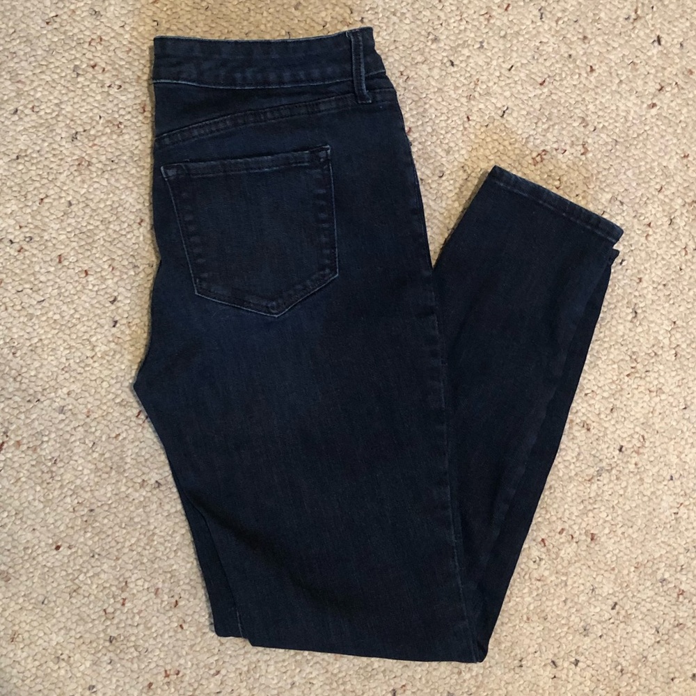 Old Navy Rockstar Jeans
